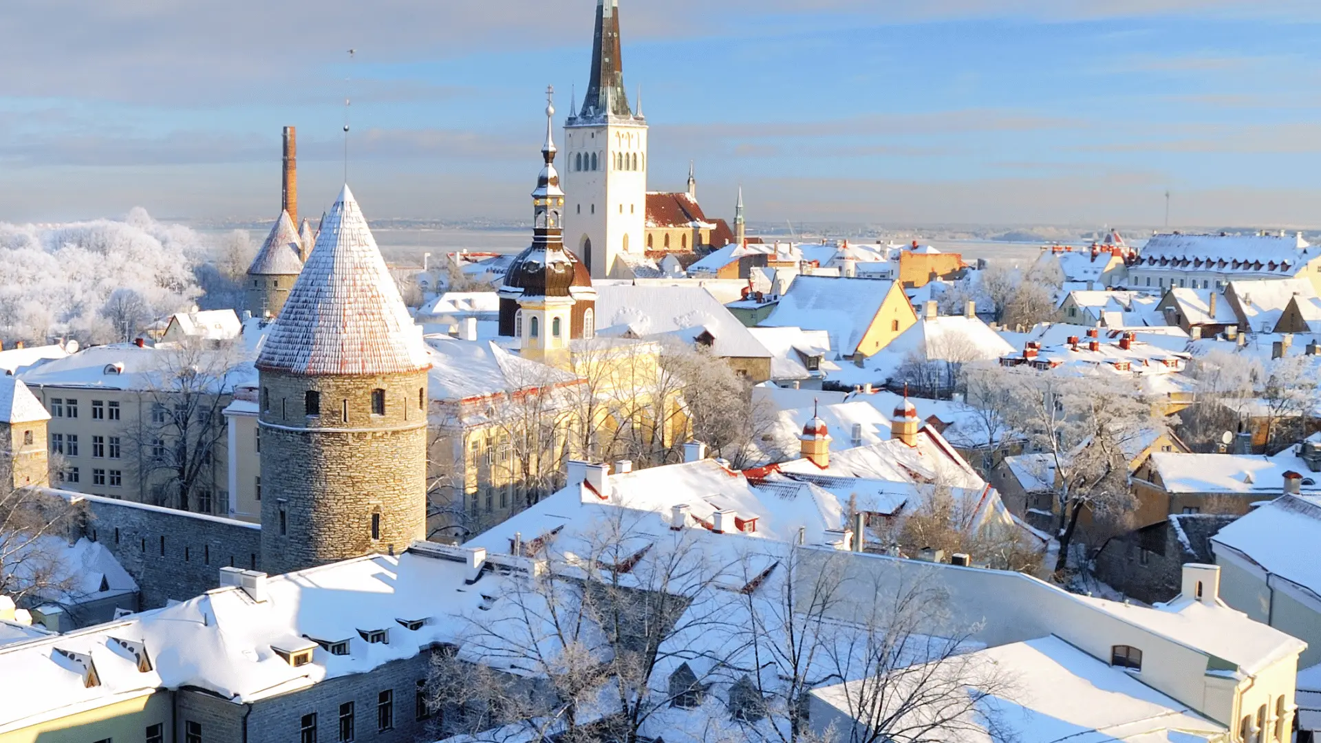 Madurodam in de winter