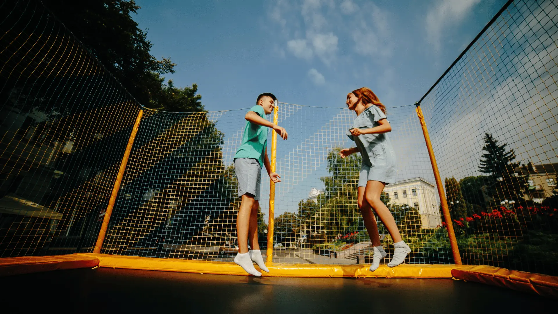 batavier trampoline