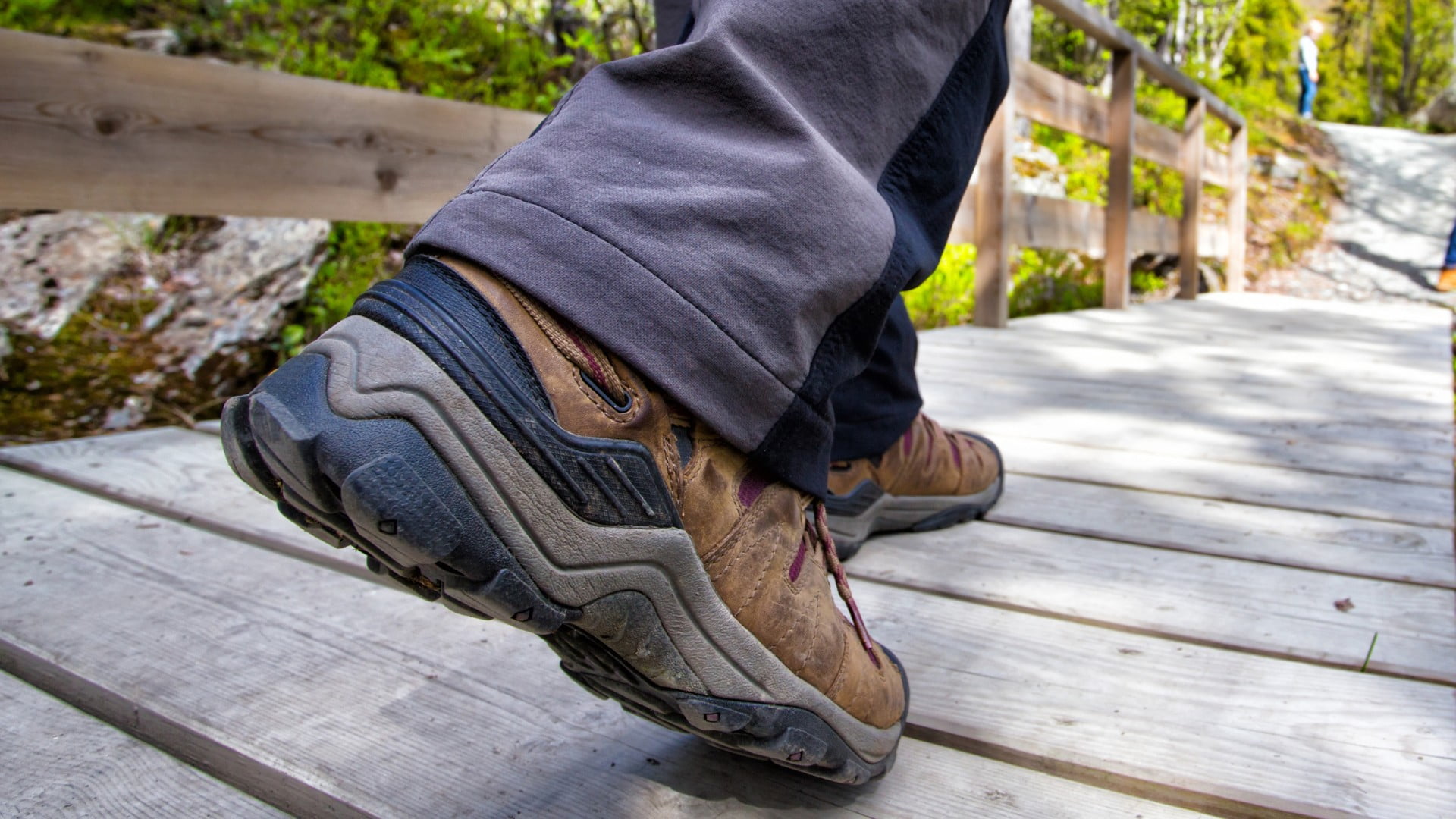 wandelschoenen efteling