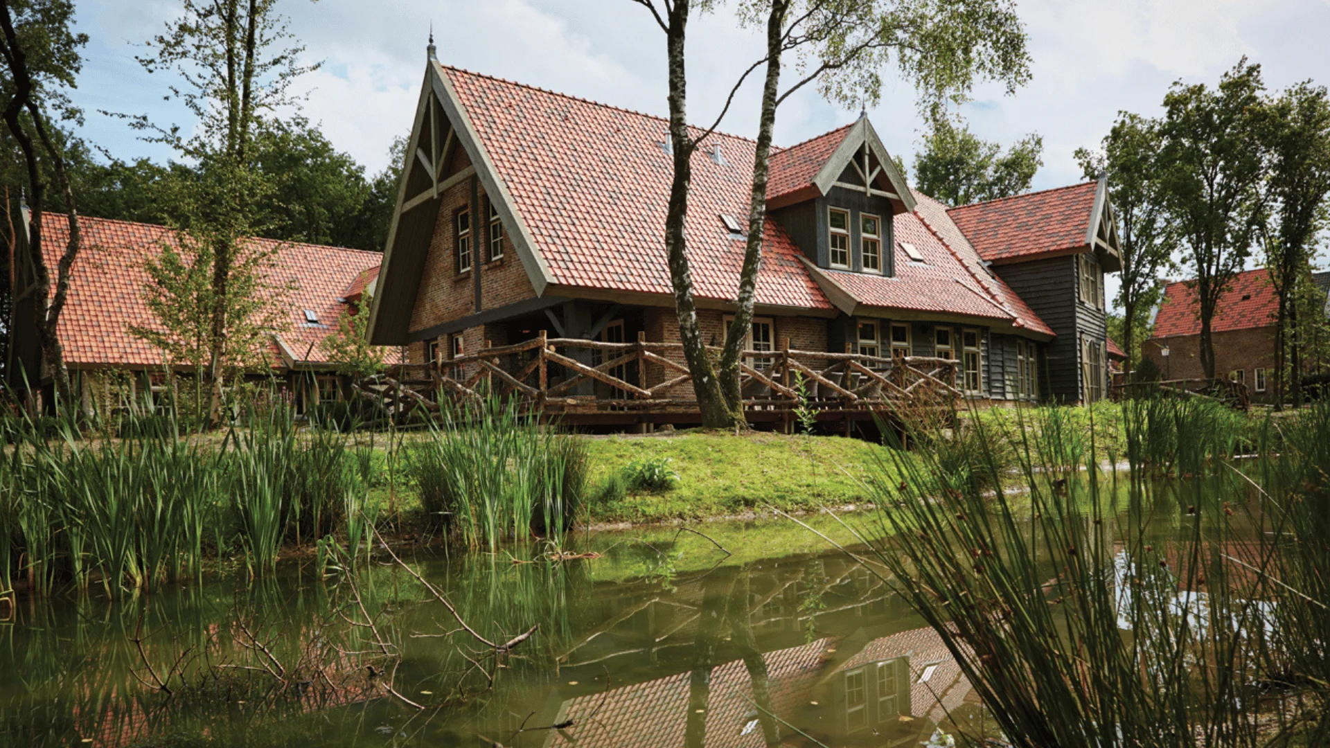 Efteling Bosrijk hotelkamers