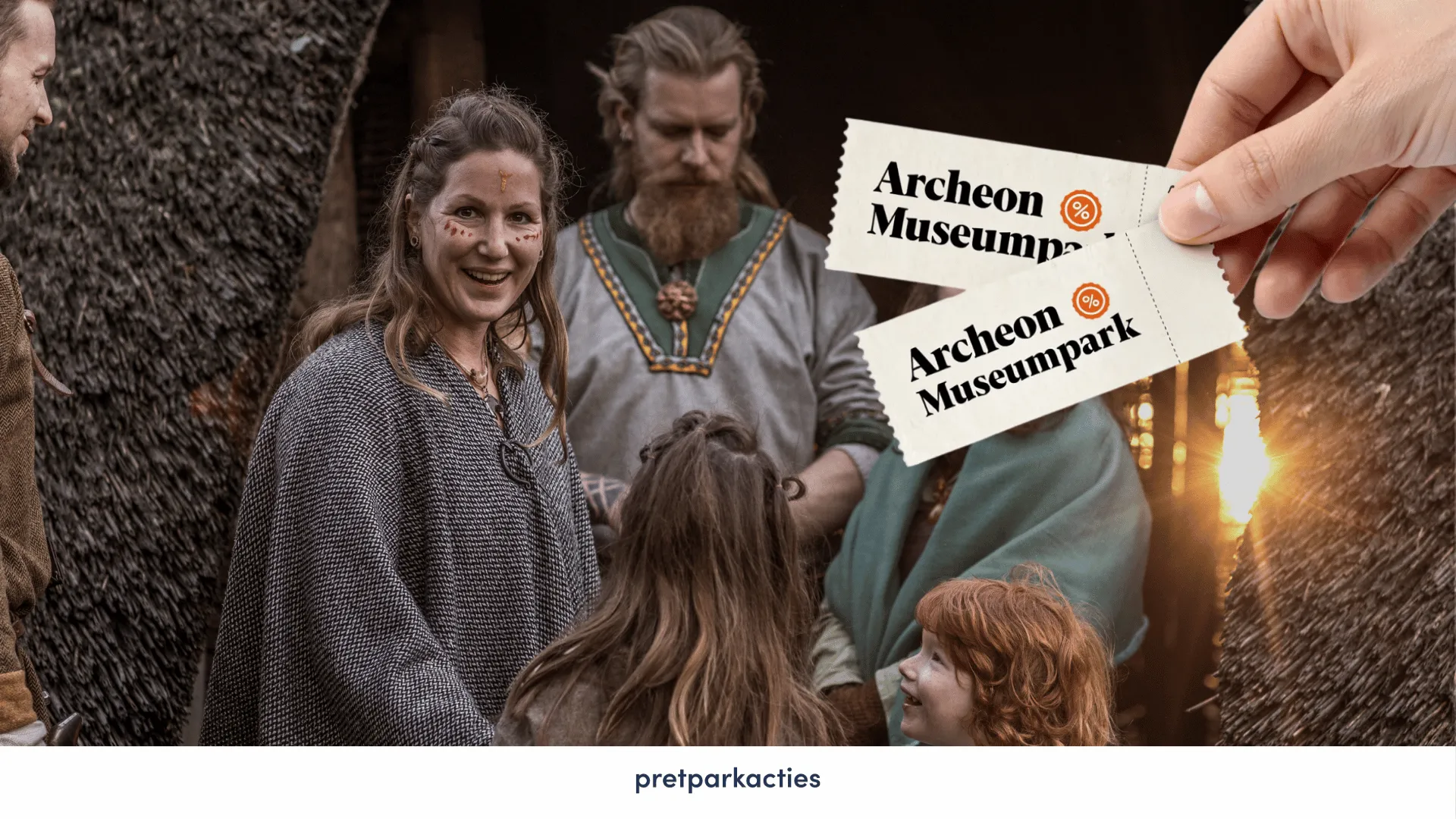 Archeon Museumpark korting