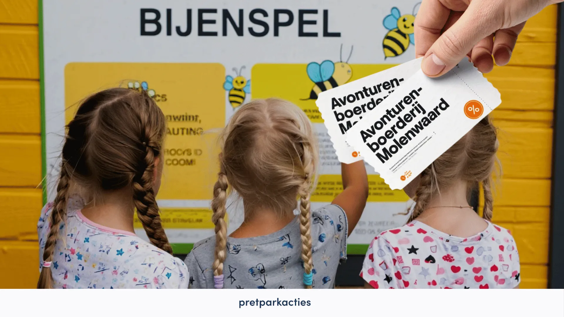 Avonturenboerderij Molenwaard korting