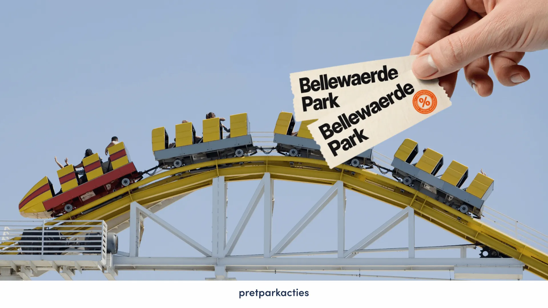 Bellewaerde Park korting