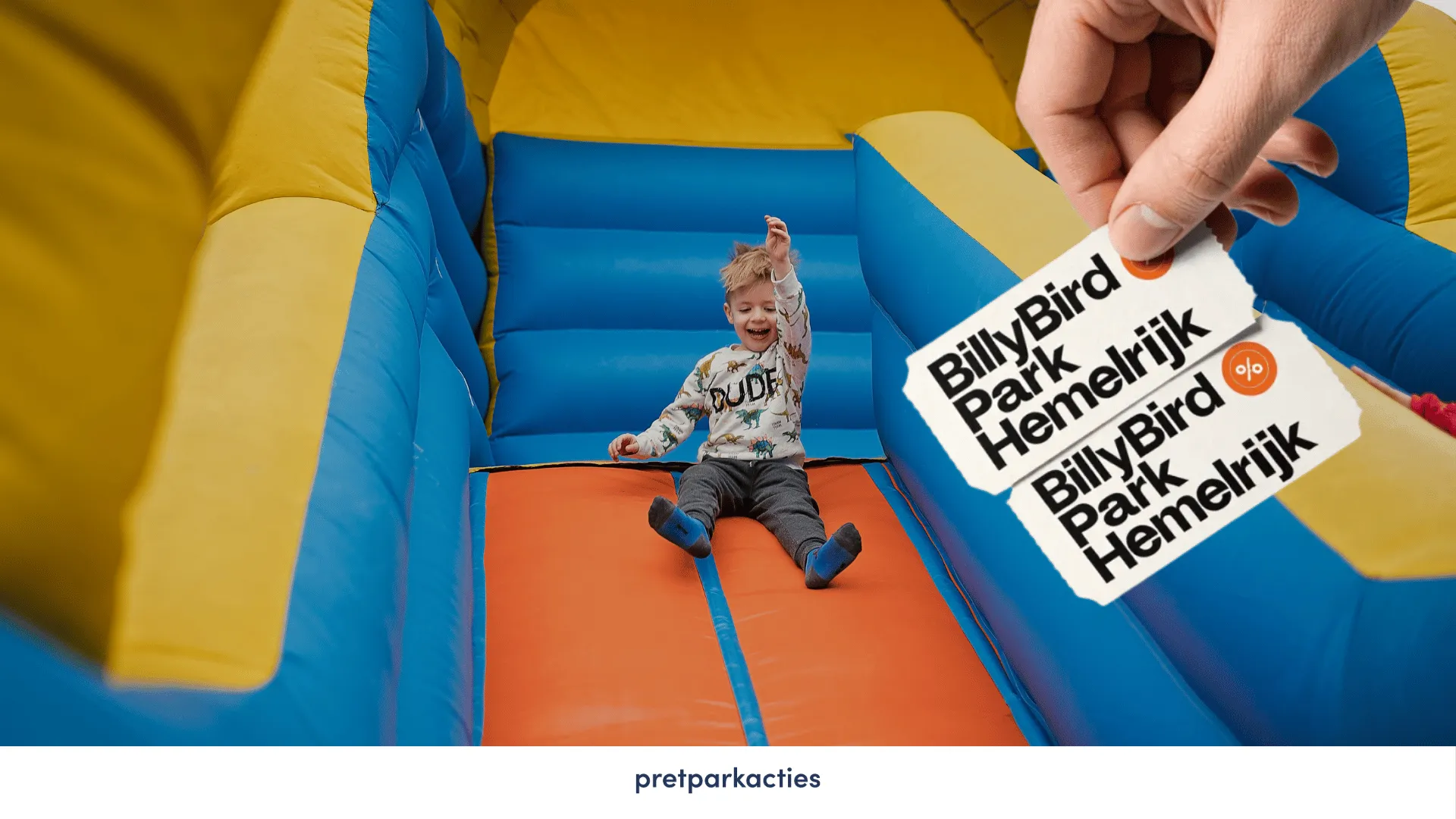 BillyBird Park Hemelrijk korting