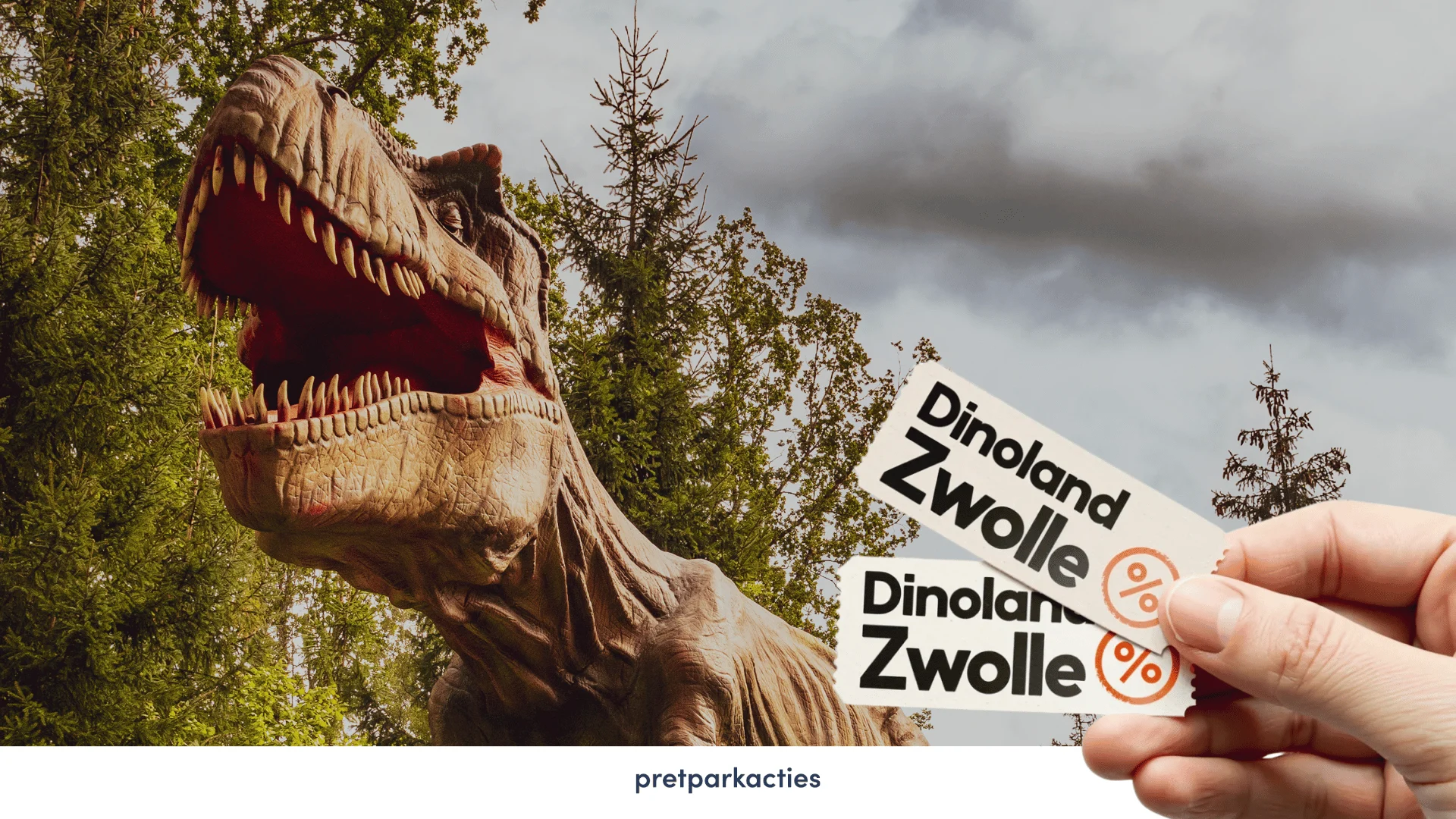 Dinoland Zwolle korting