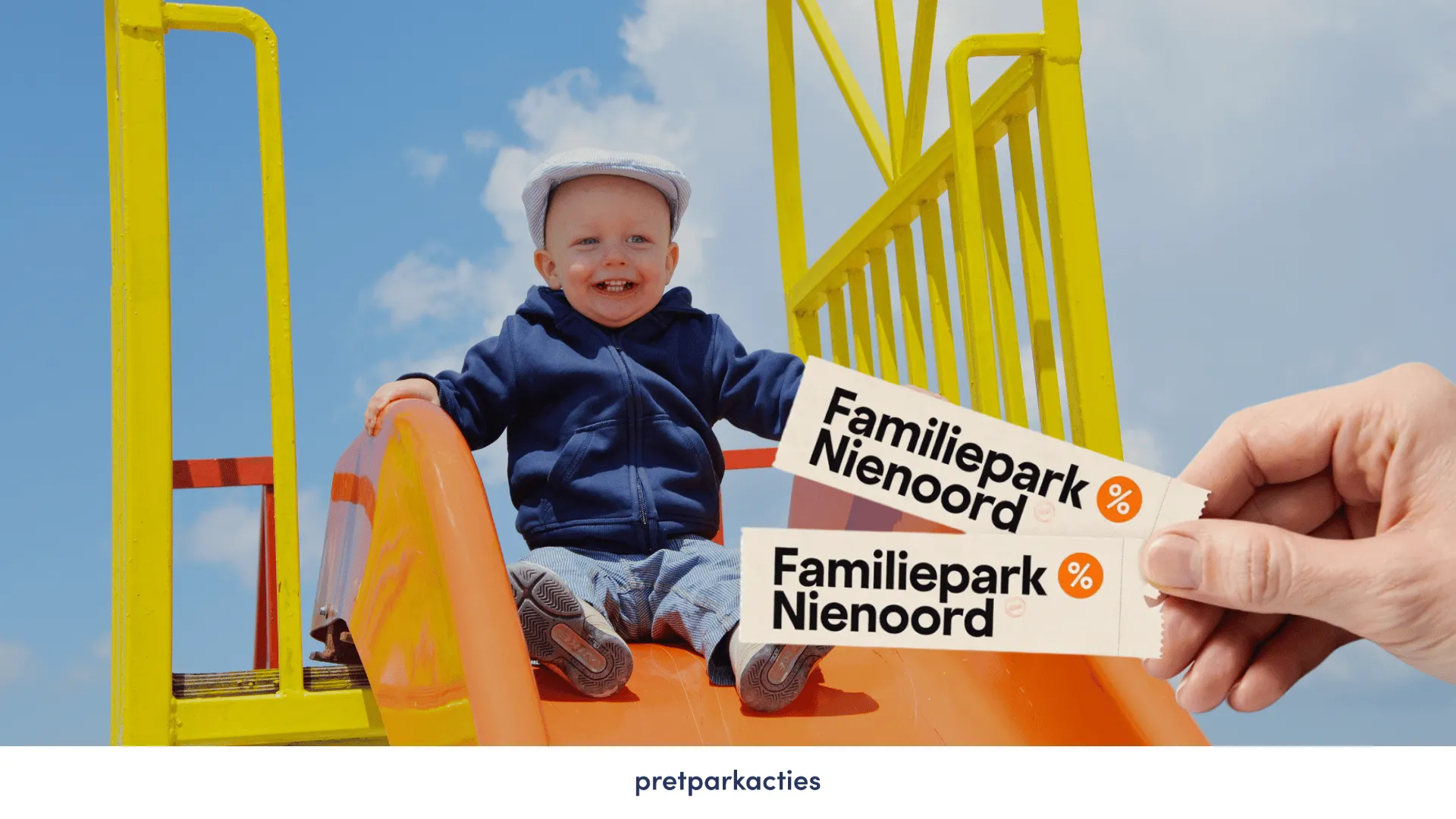 Familiepark Nienoord korting
