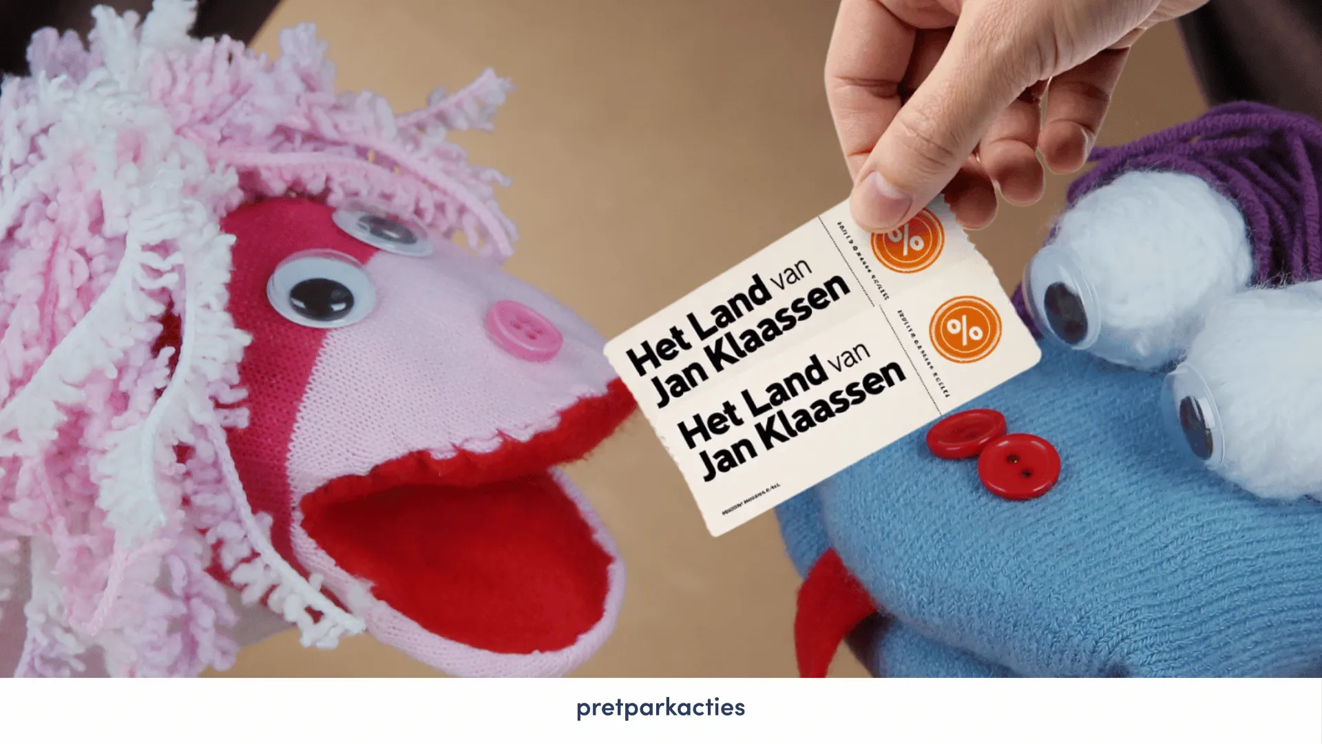 Het Land van Jan Klaassen korting