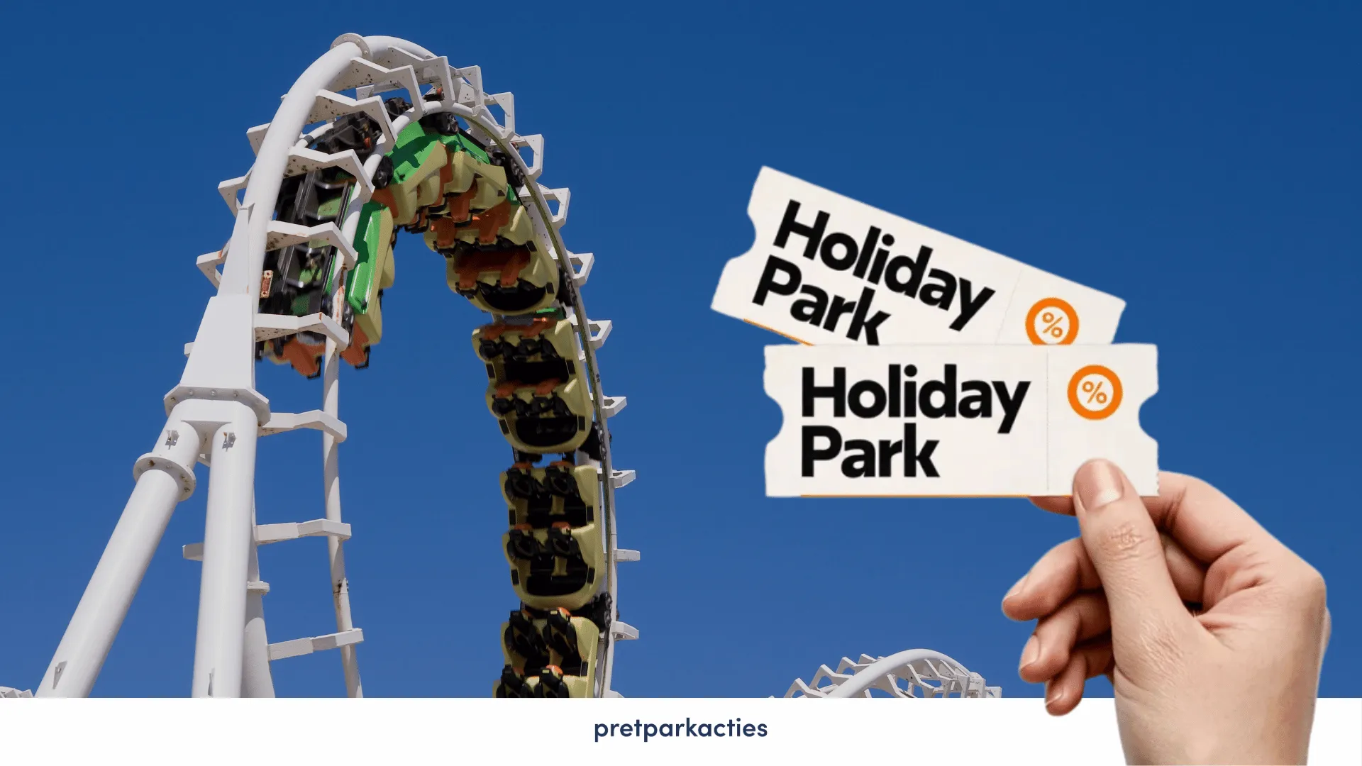 Holiday Park korting