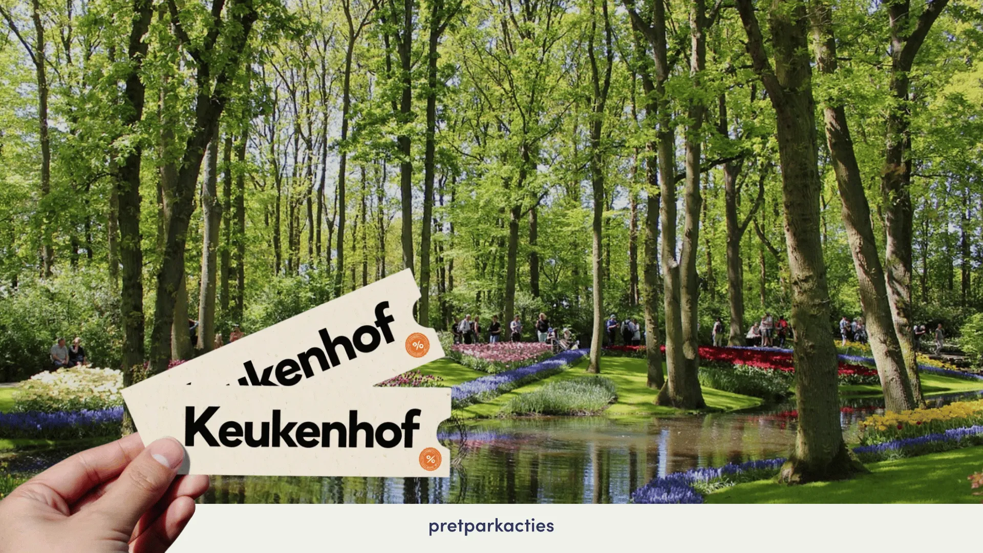 Keukenhof korting