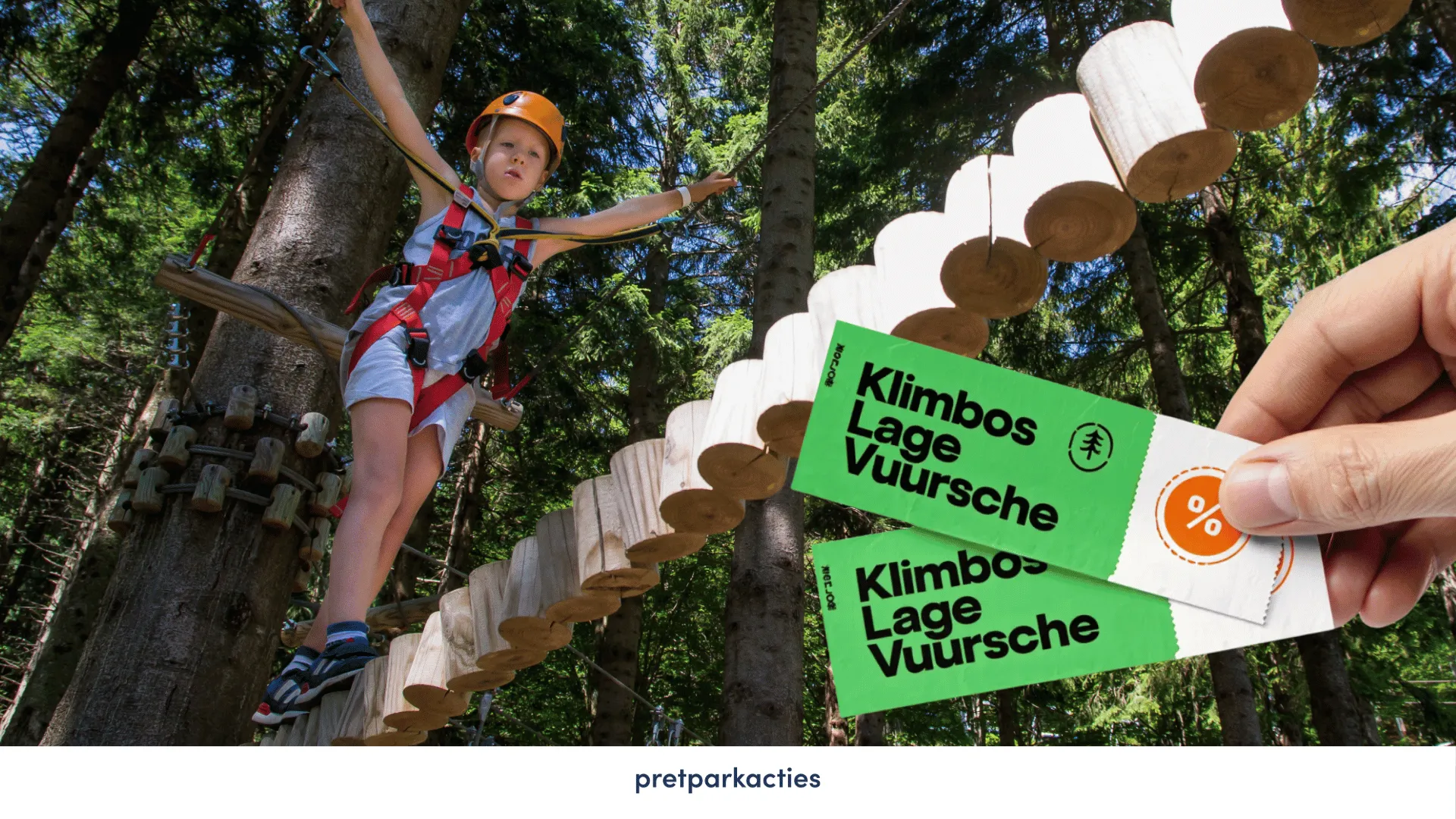 Klimbos Lage Vuursche korting