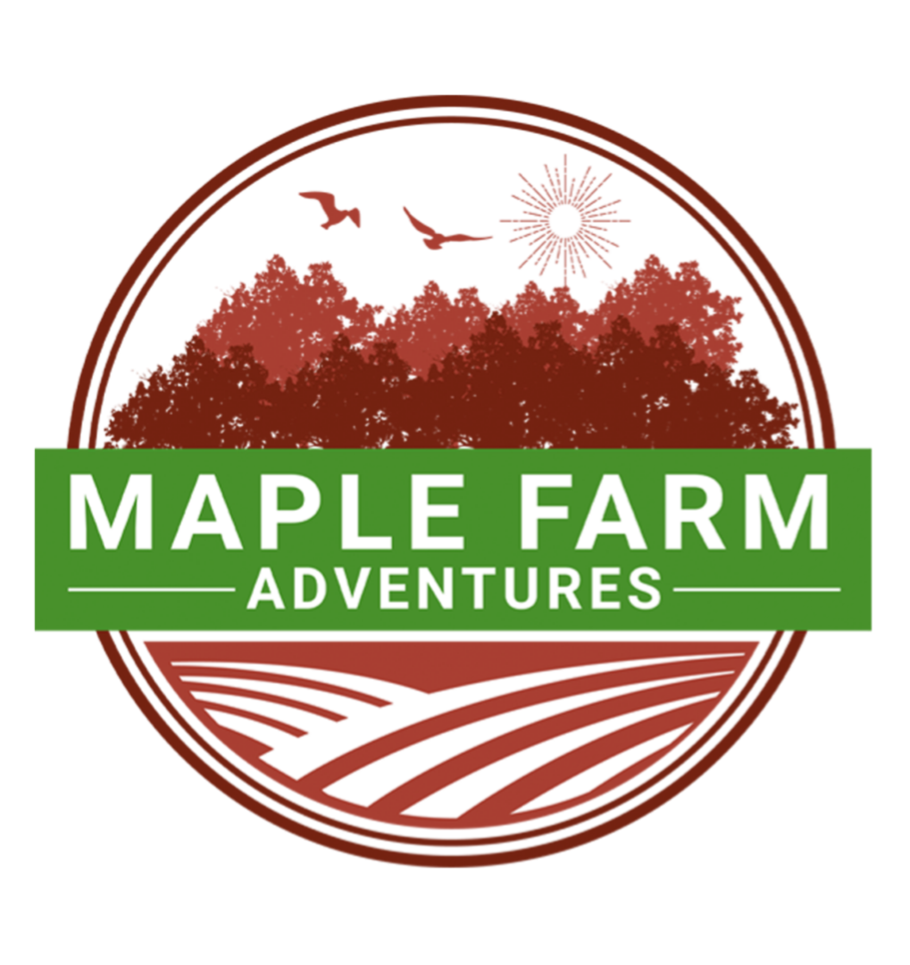 Maple Farm Adventures logo