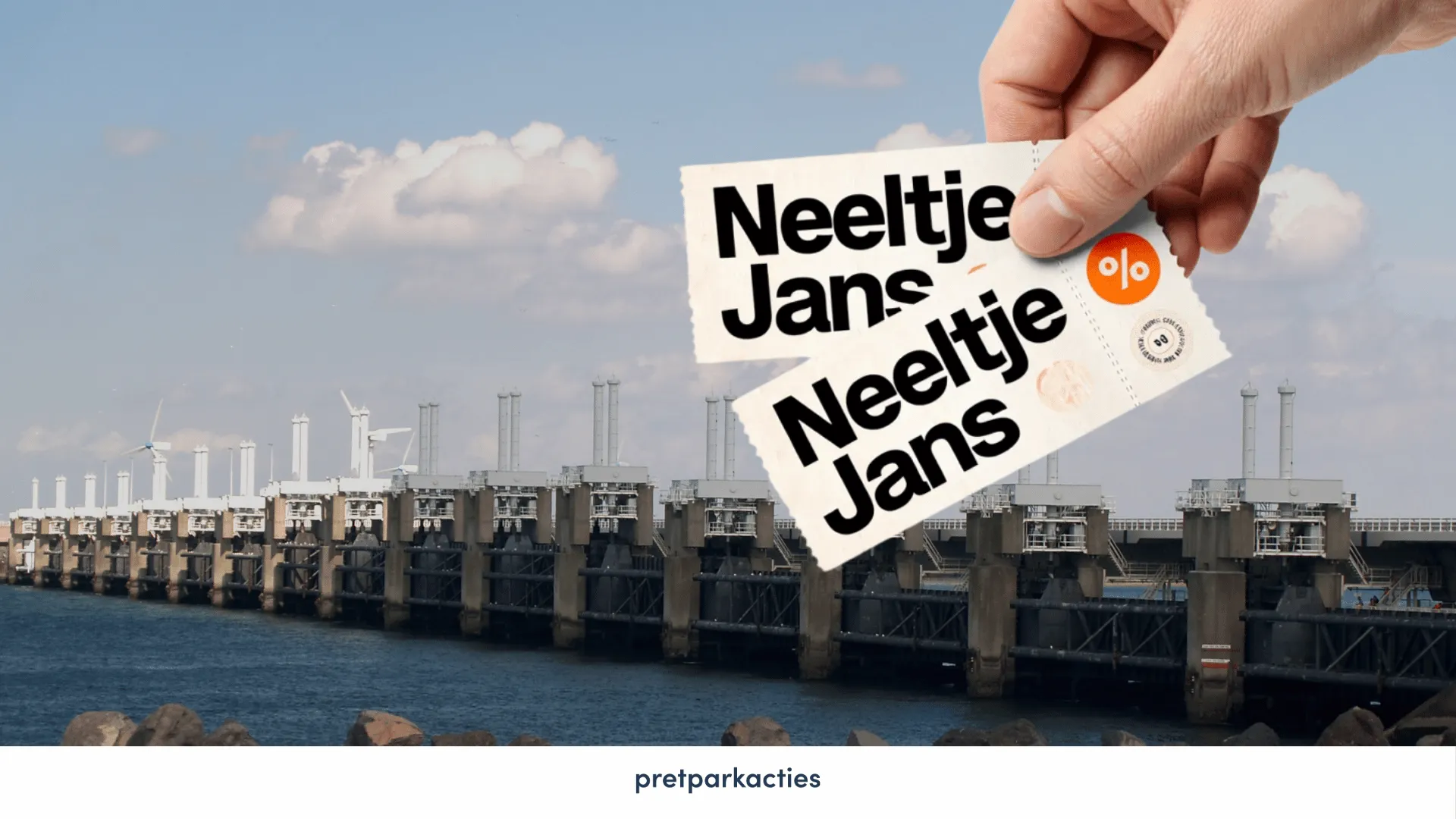 Neeltje Jans korting
