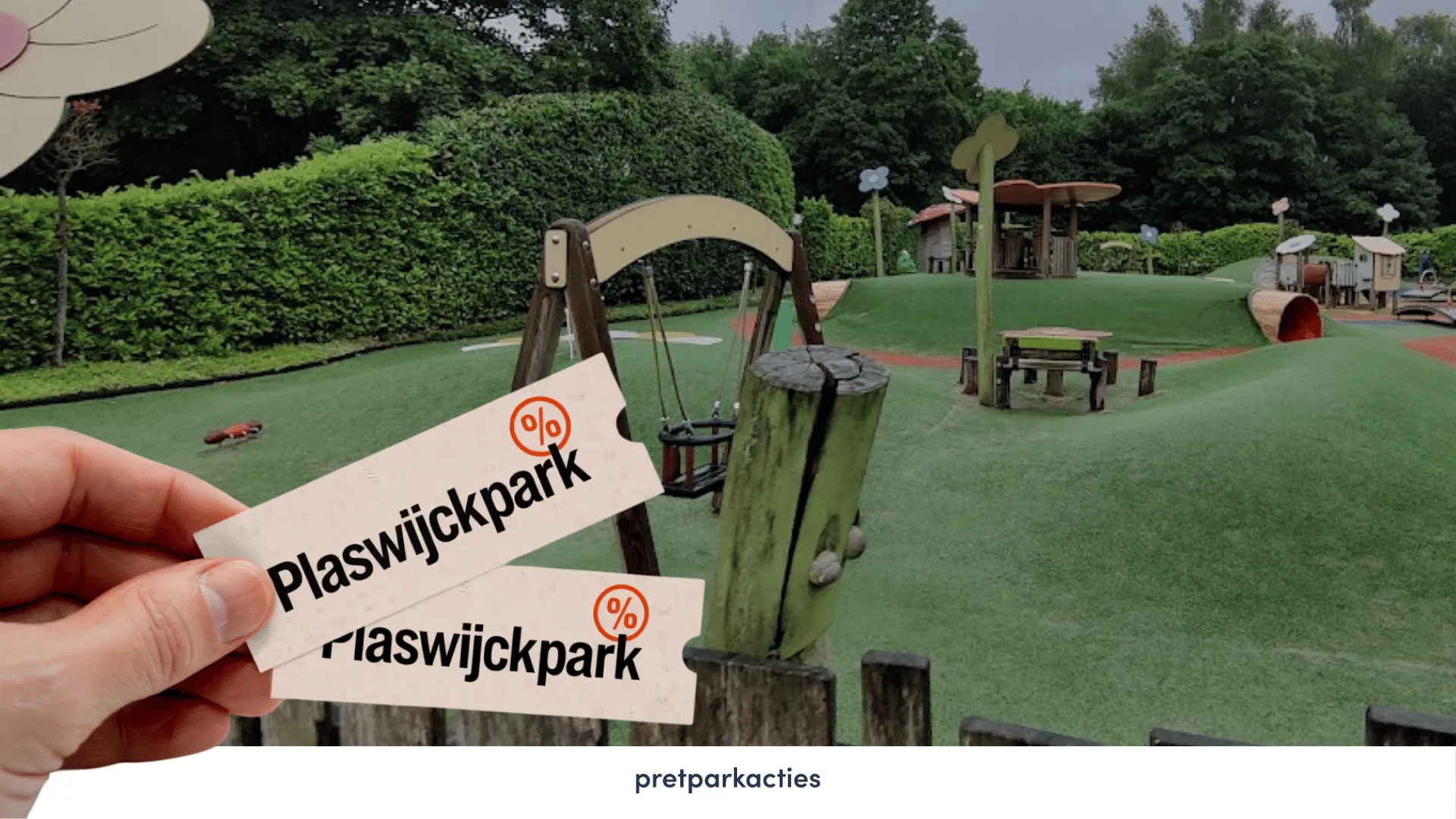 Plaswijckpark korting