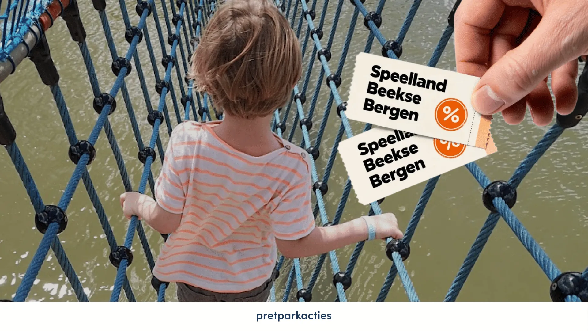 Speelland Beekse Bergen korting