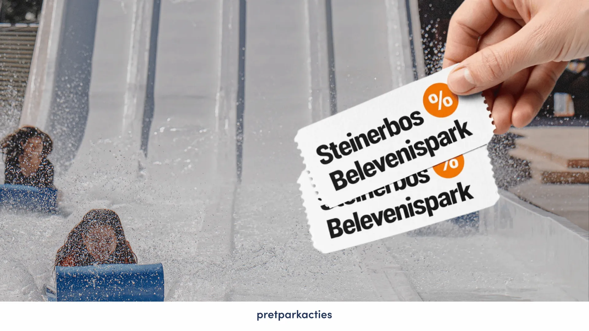 Steinerbos Belevenispark korting