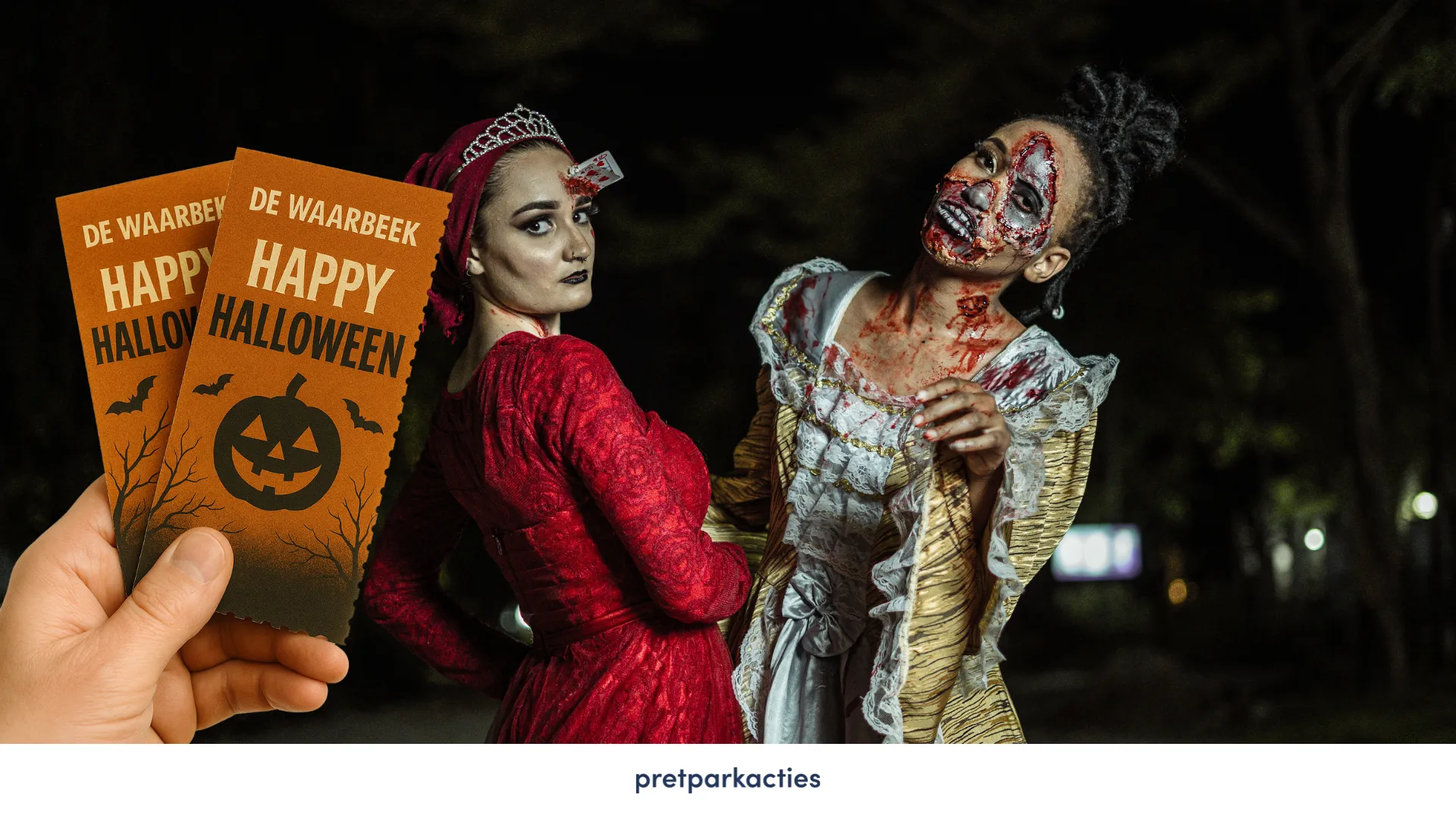 De Waarbeek Happy Halloween