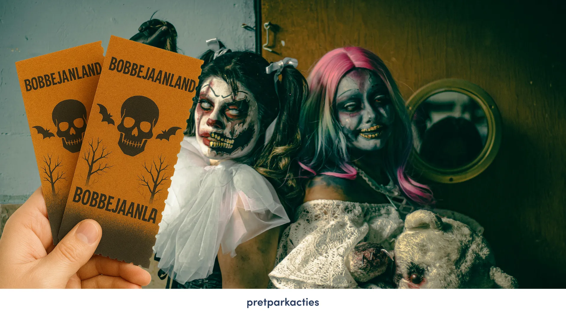 Halloween Bobbejaanland
