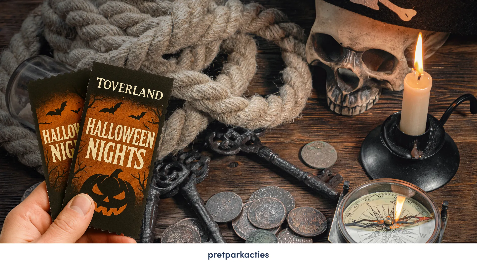 Toverland Halloween Nights