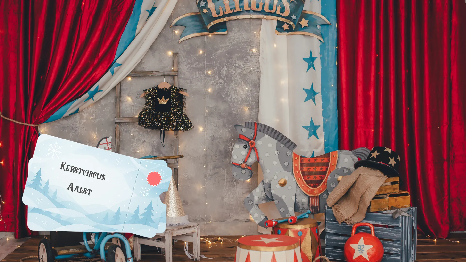 Aalst Kerstcircus
