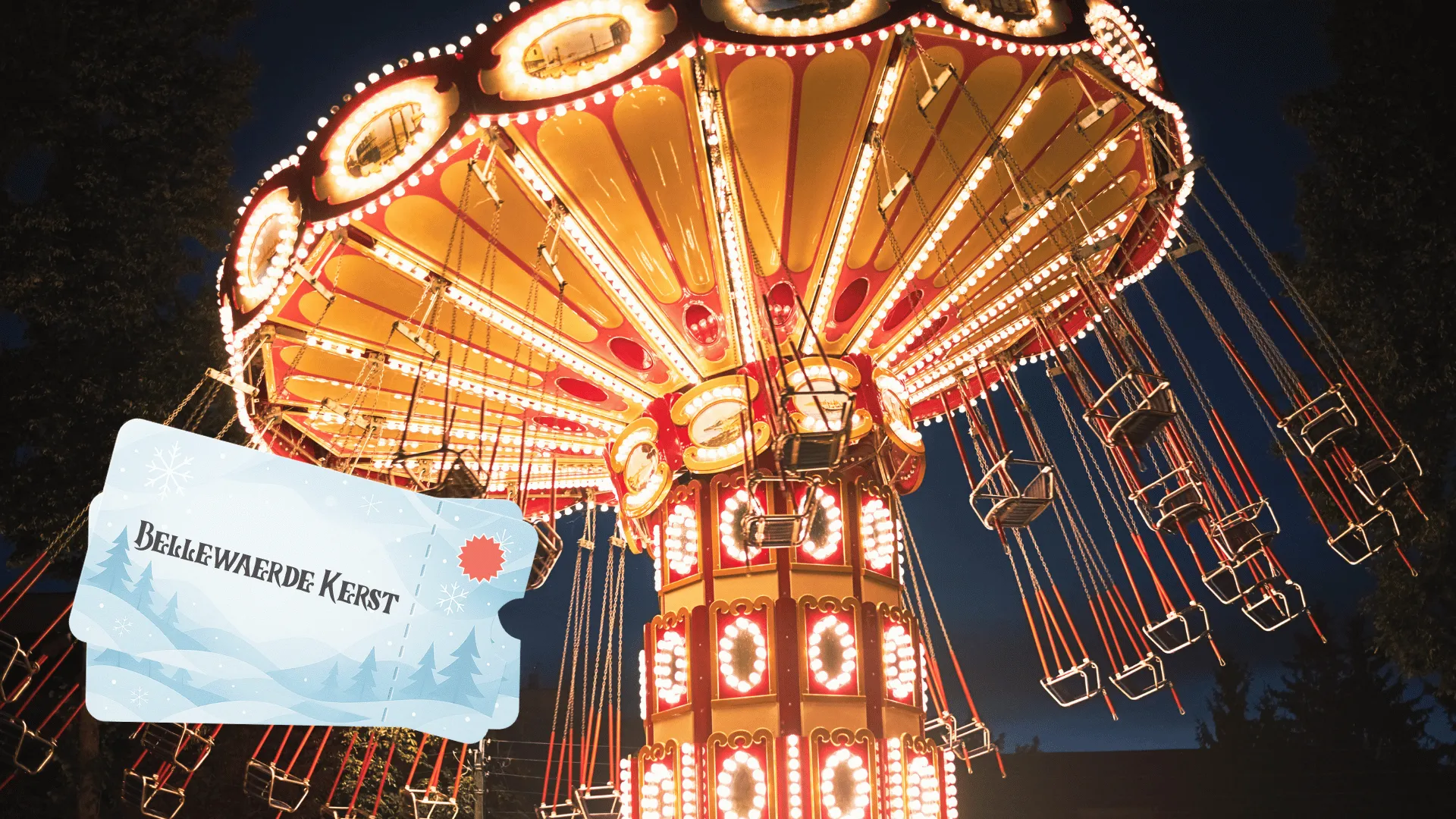 Bellewaerde Kerst