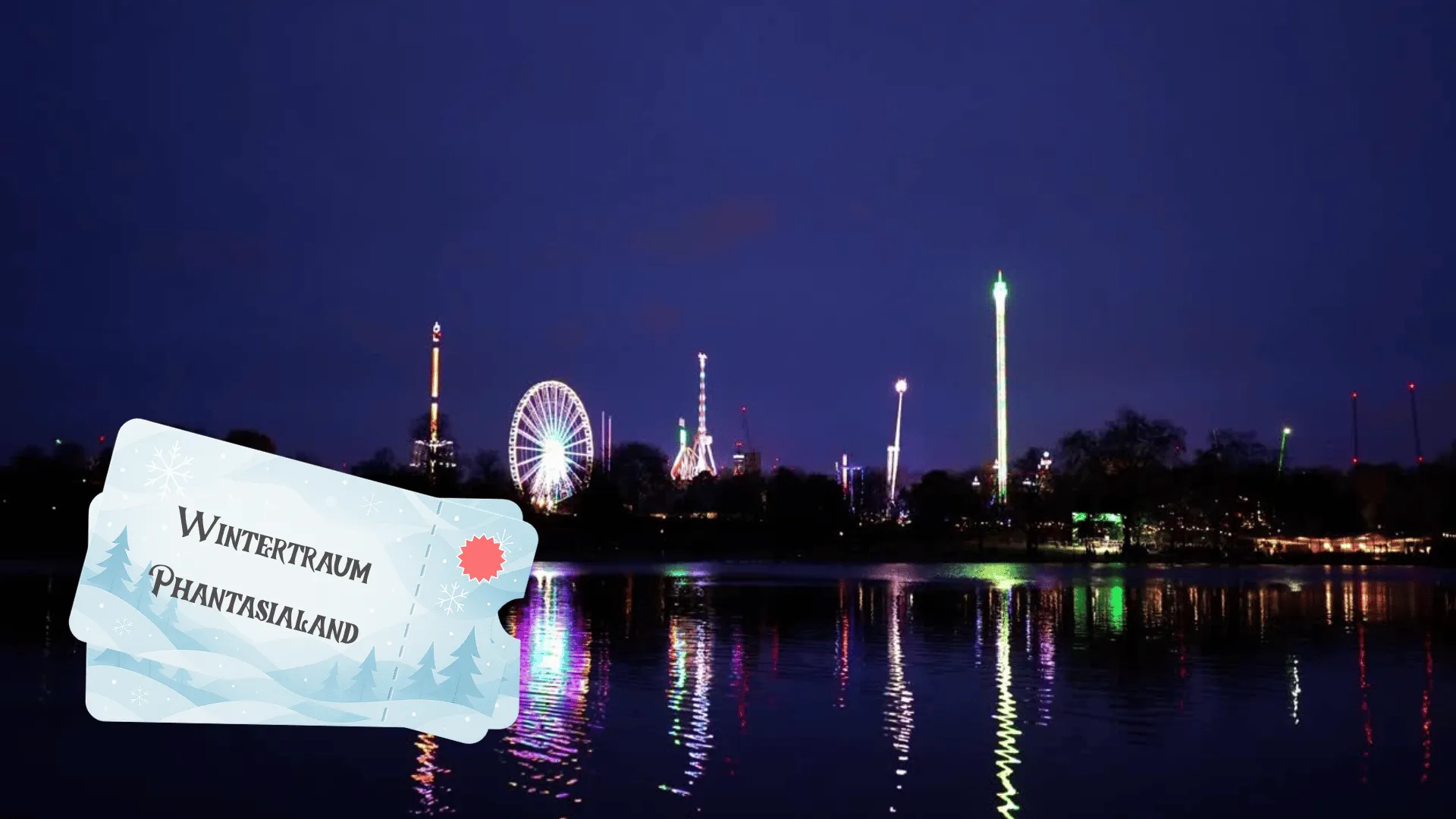 Wintertraum Phantasialand