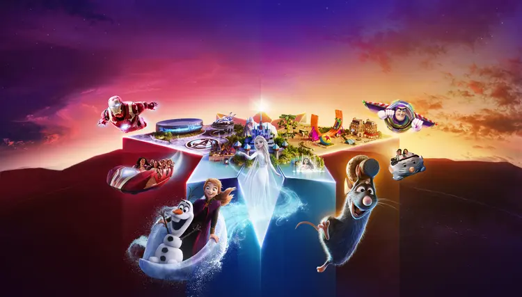 Disney Adventure World - Dit kun je verwachten