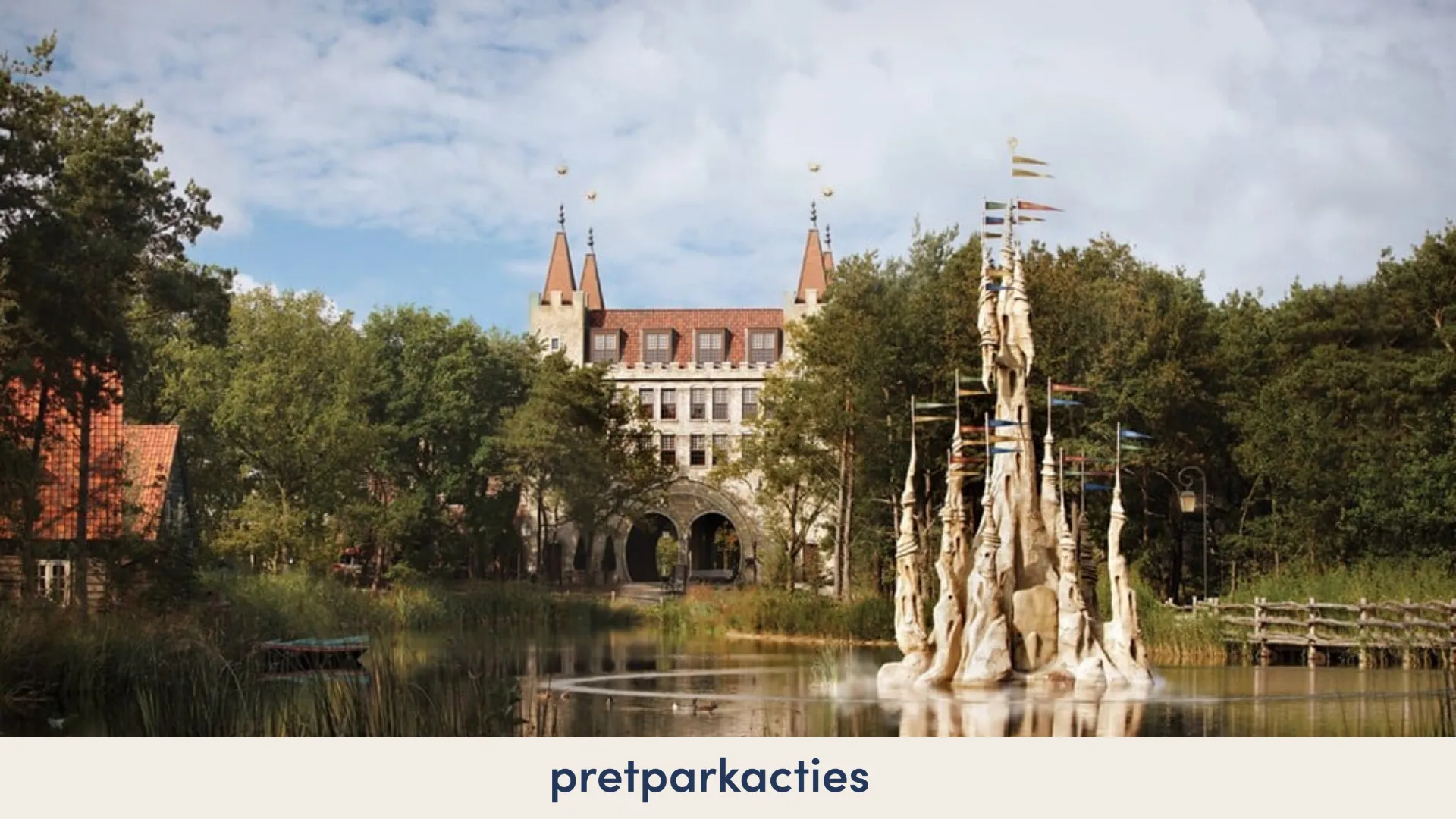 Efteling Bosrijk