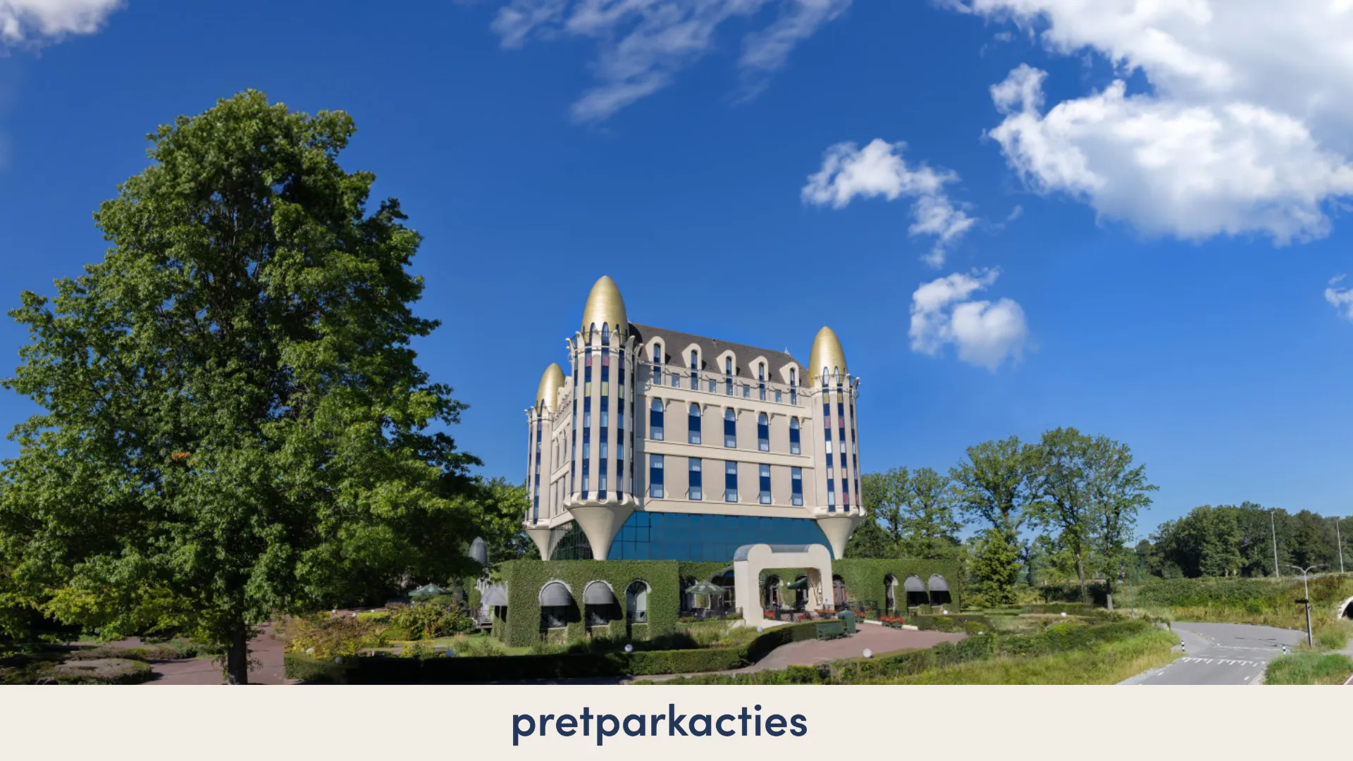 Efteling Hotel