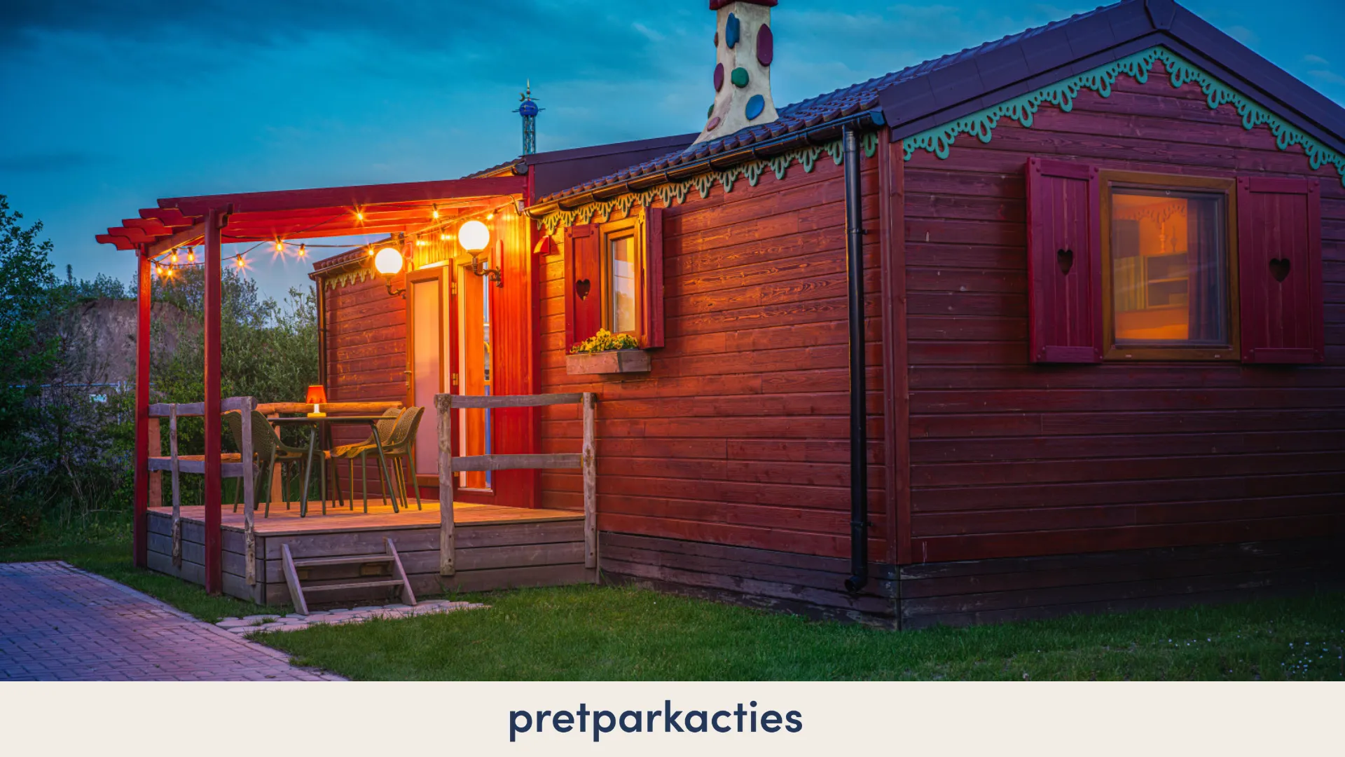Studio 100 Chalets